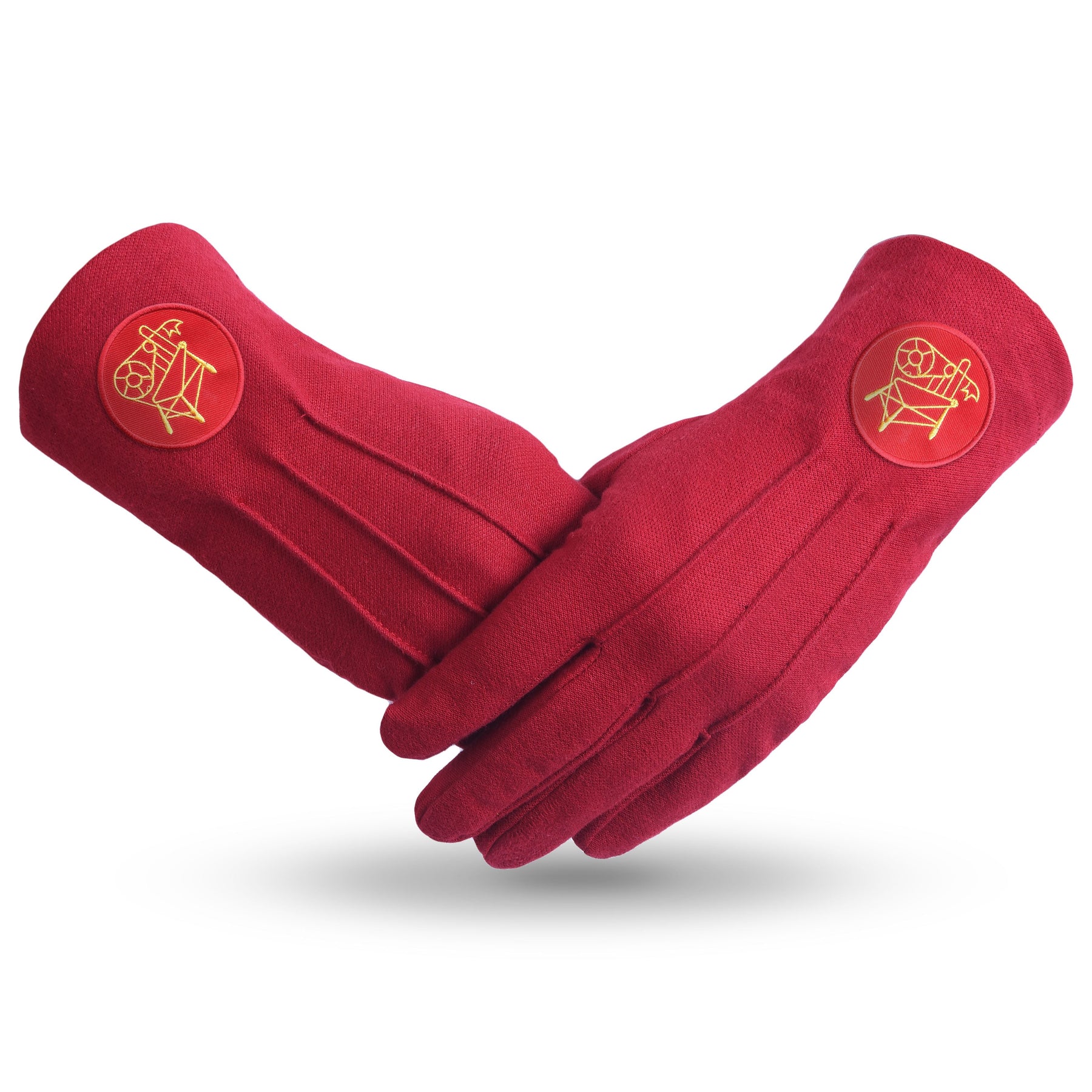Heroines Of Jericho Gloves