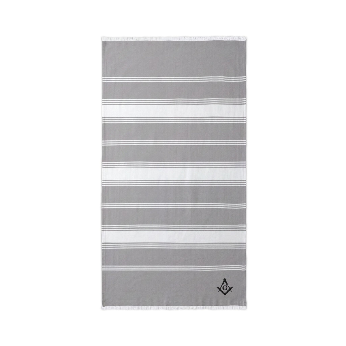 Beach Throw (Embroidery) - Bricks Masons