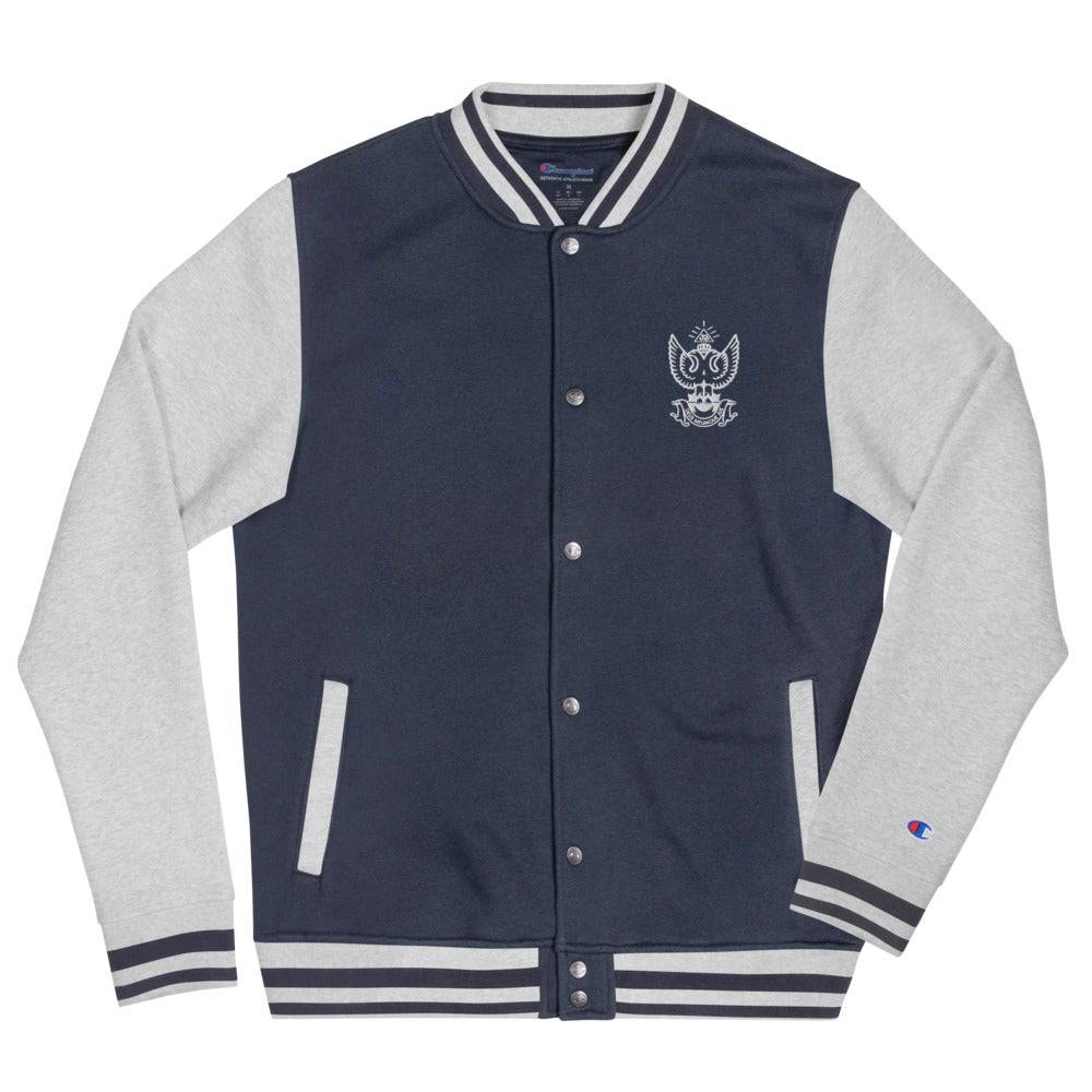 33rd Degree Scottish Rite Jacket - Wings Up Various Colors - Bricks Masons