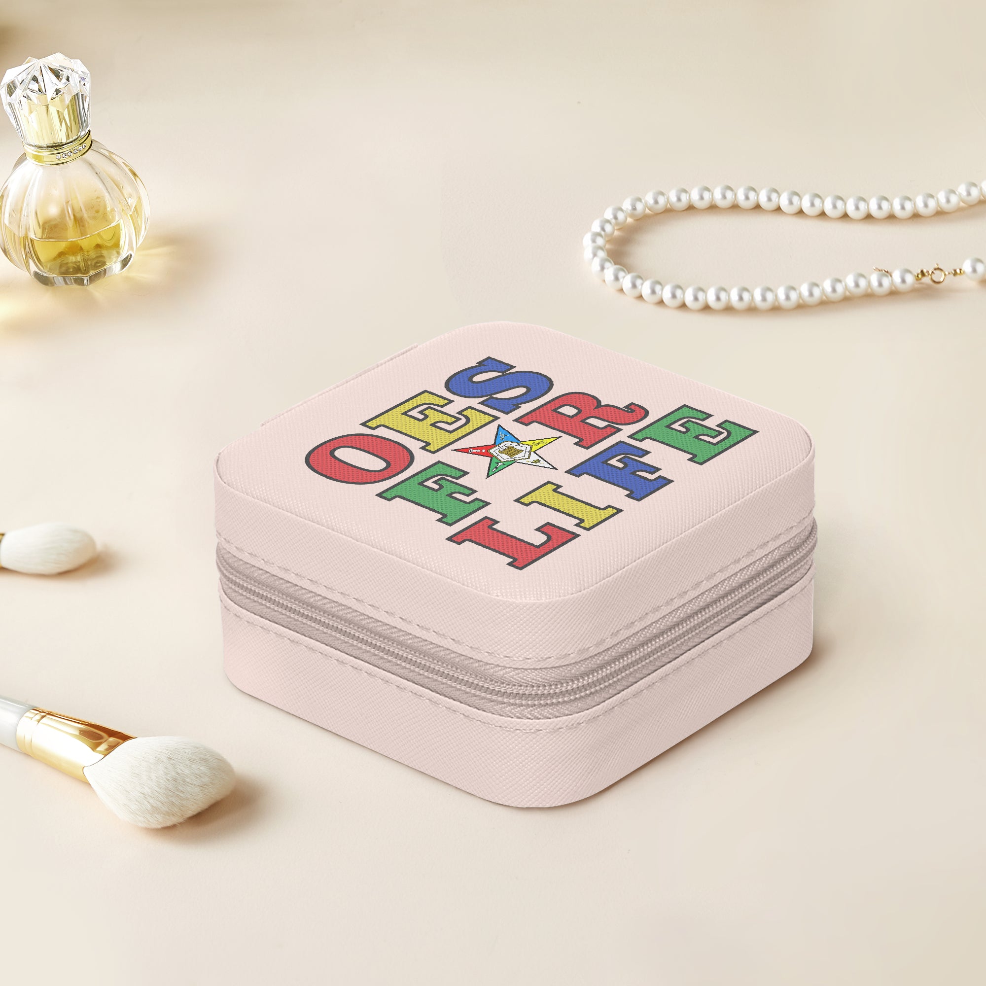 OES Jewelry Box - OES For Life