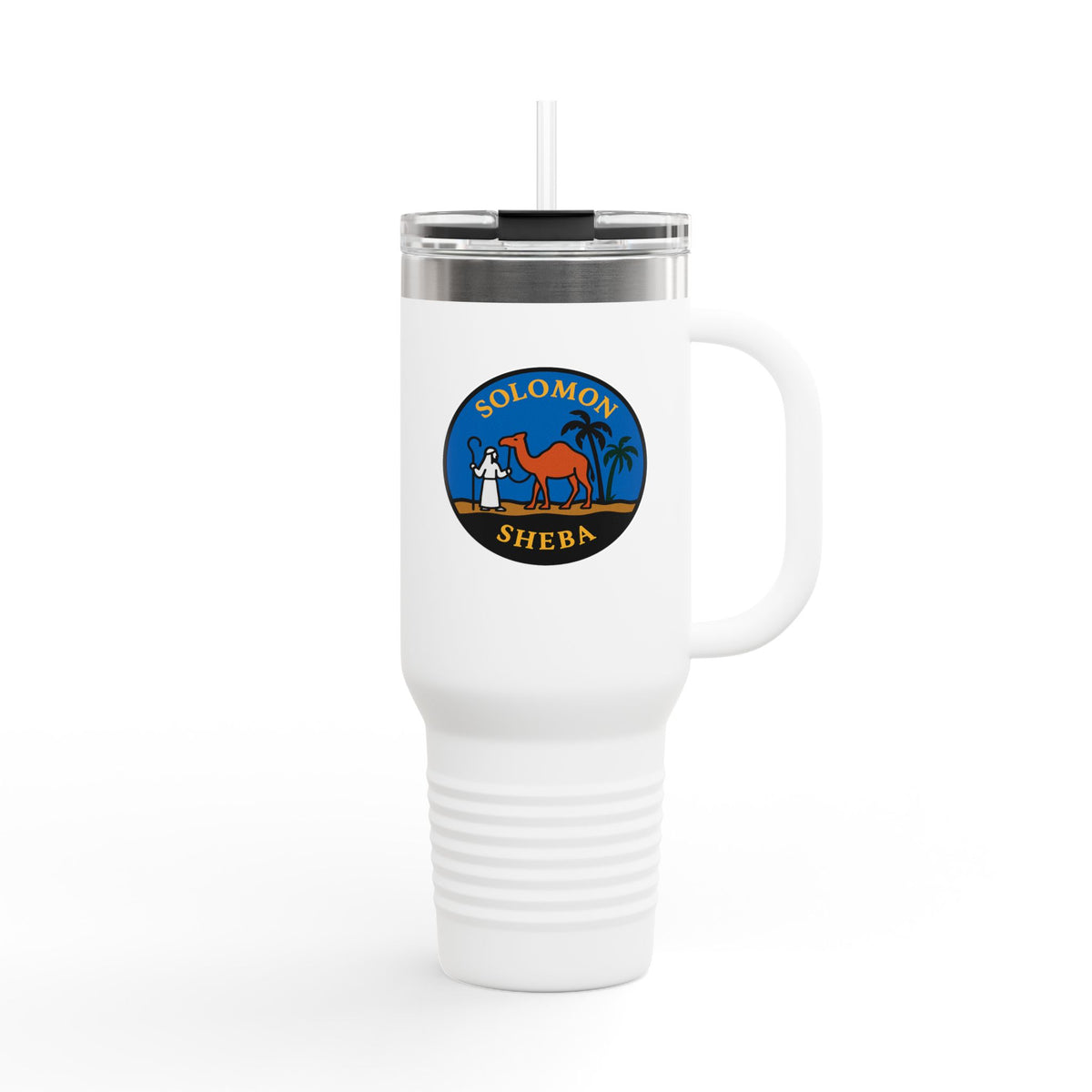 Queen of the South Ringneck Tumbler - 40oz Stainless Steel & Insulated - Bricks Masons
