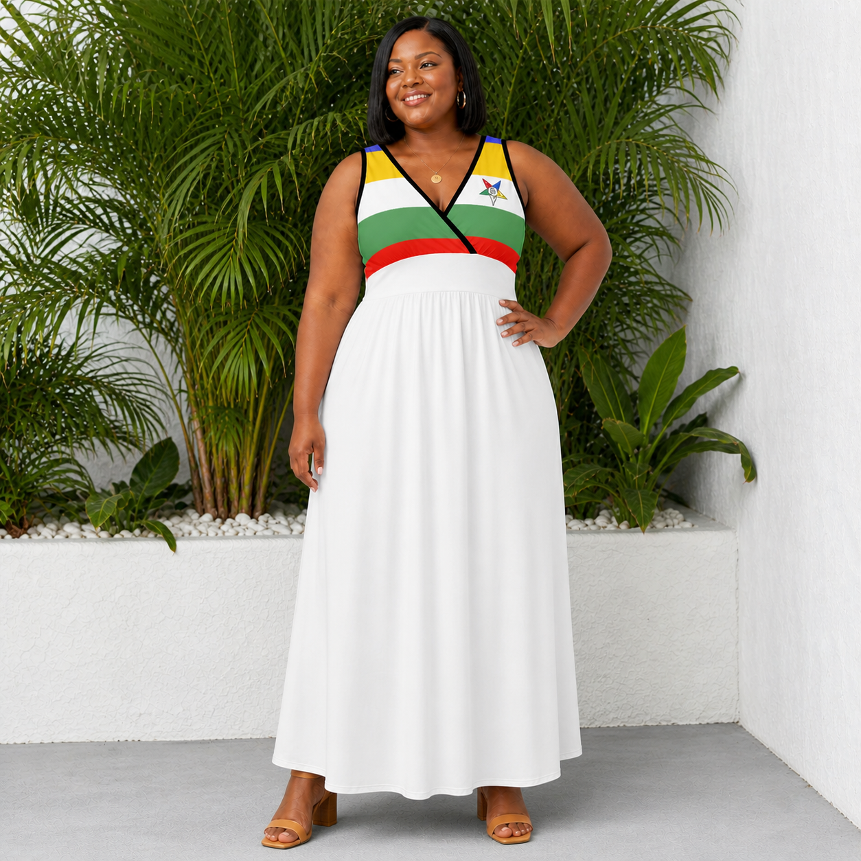 OES Dress
