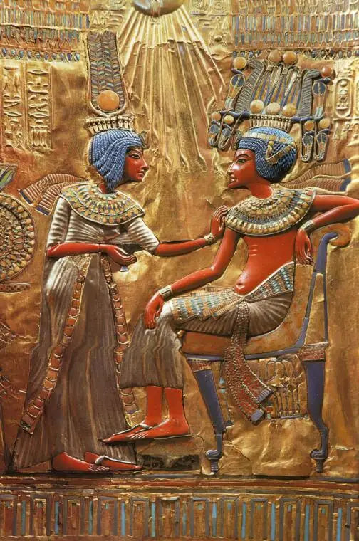 Ancient Egypt Canvas