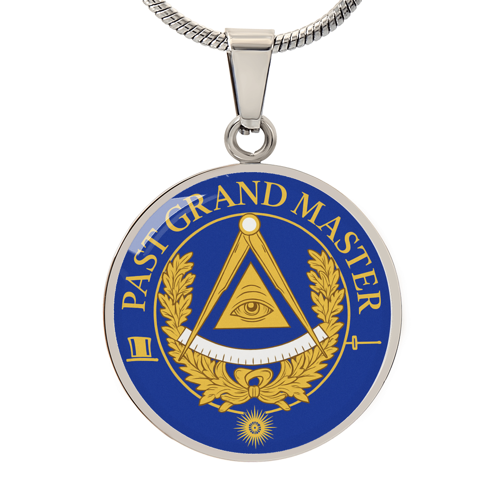 Circle Necklace - Bricks Masons