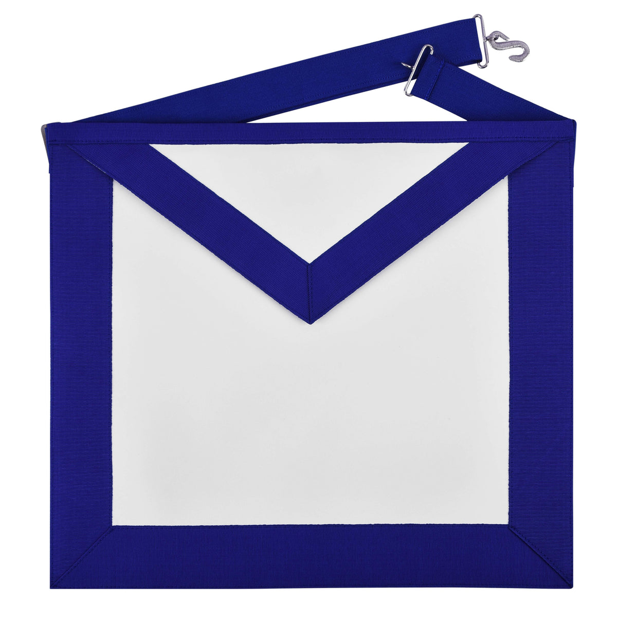 Grand Architect Allied Masonic Degrees Apron - Blue Ribbon - Bricks Masons
