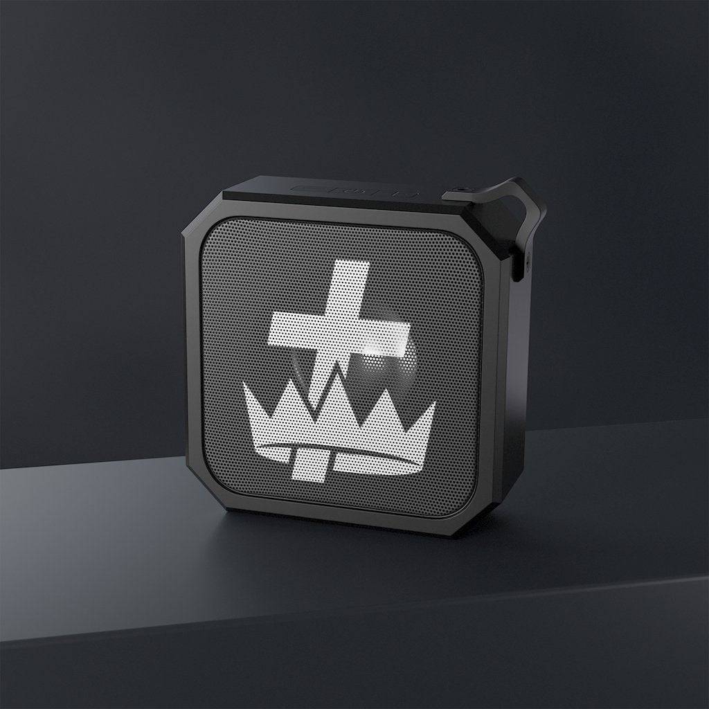 Knights Templar Speaker - White & Black - Bricks Masons