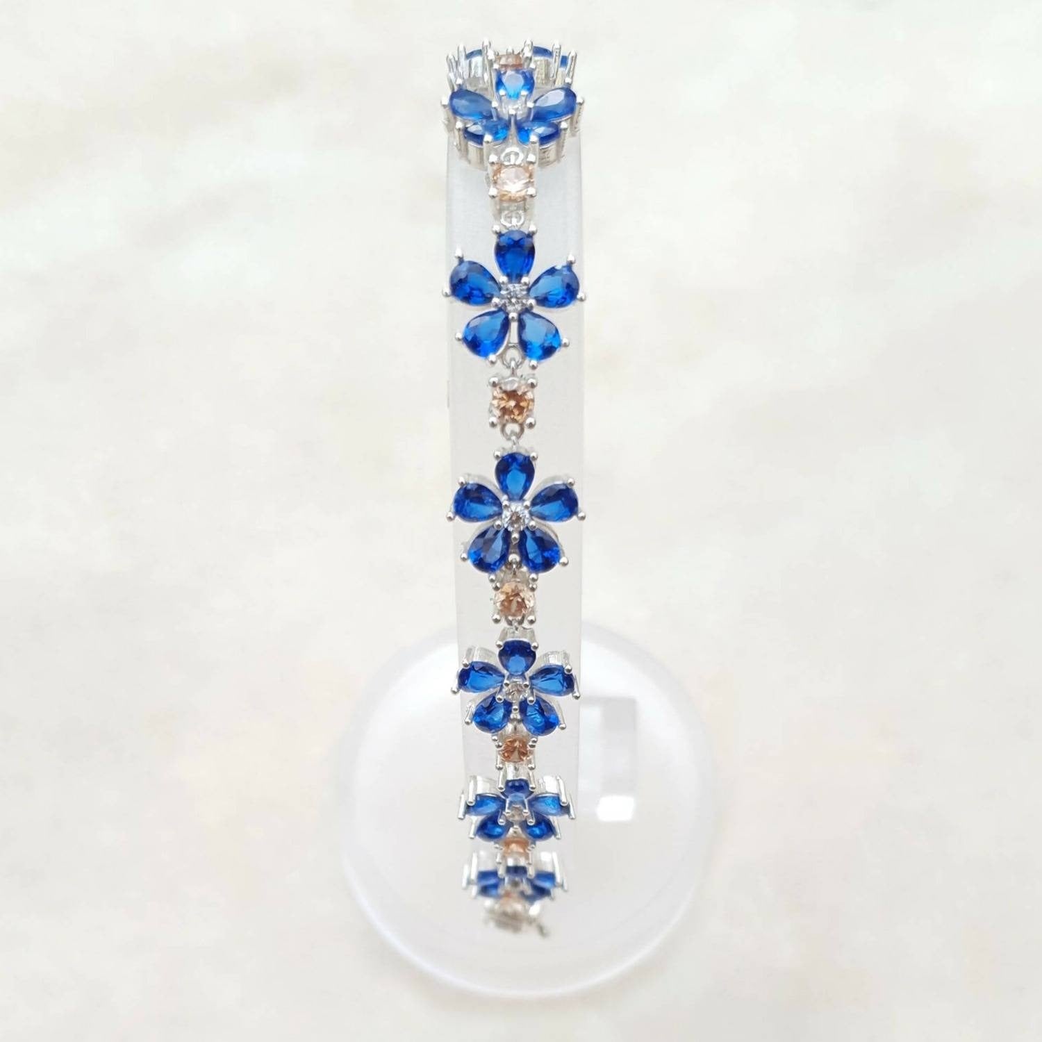 Winston Forget Me Not Pink Diamond Harry Winston Harry Winston
