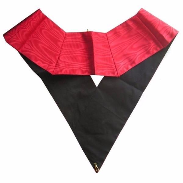 18th Degree Scottish Rite Collar - Croix pattée - Bricks Masons