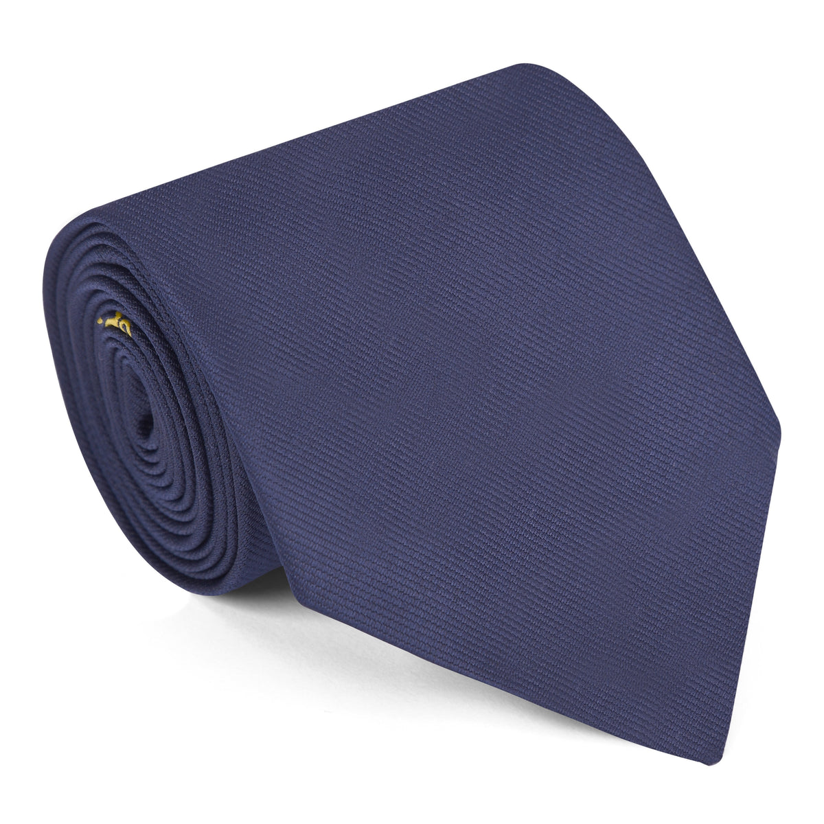 Master Mason Blue Lodge Necktie - Blue Polyester With Square & Compass Emblem