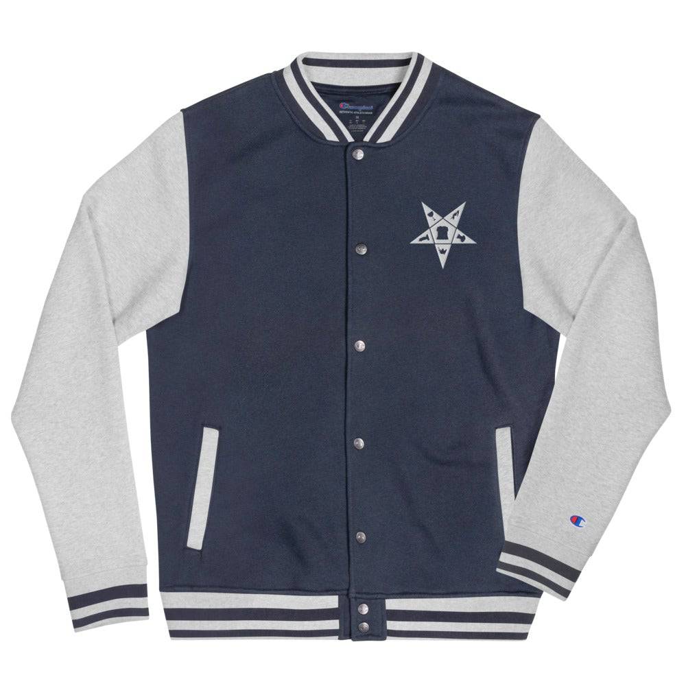 OES Jacket - Various Colors - Bricks Masons