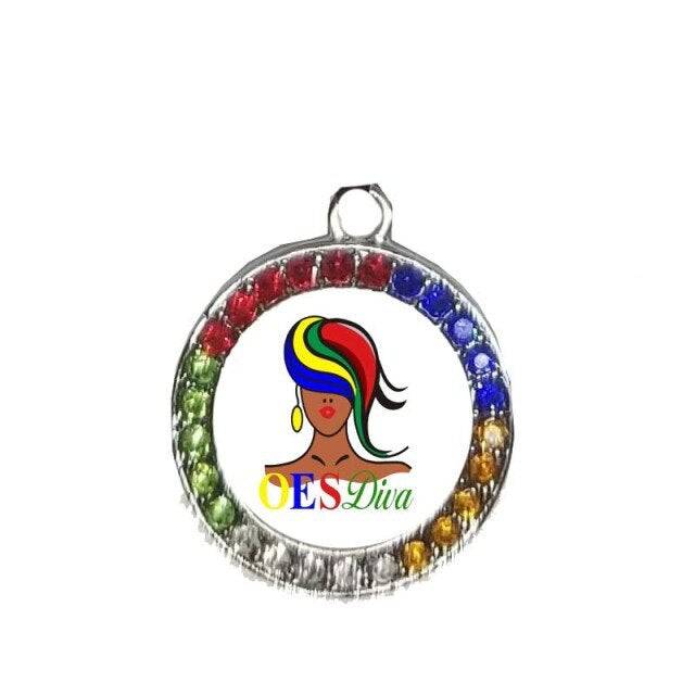OES Keychain - Diva (20pcs) - Bricks Masons