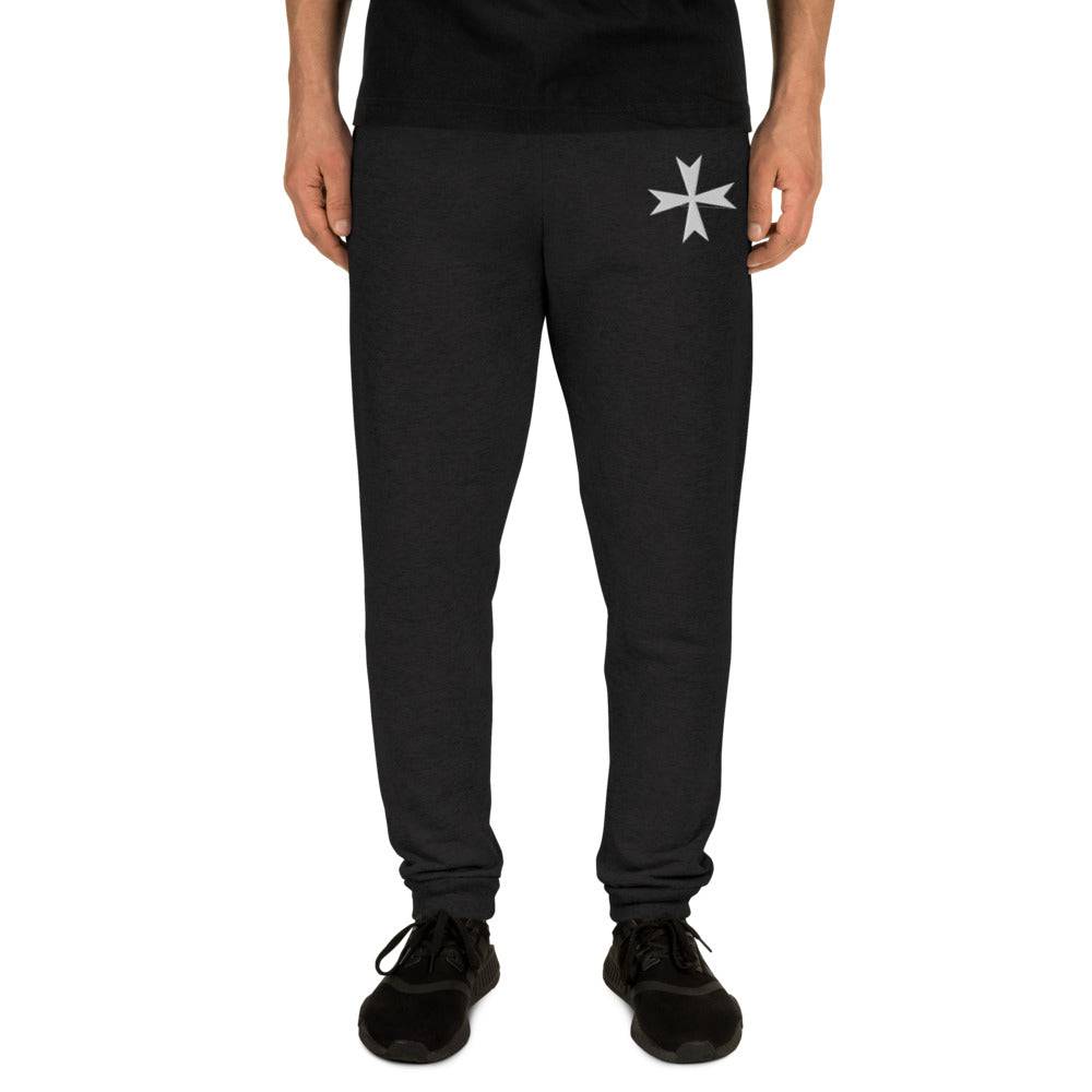 Order Of Malta Jogger - Embroidery - Bricks Masons