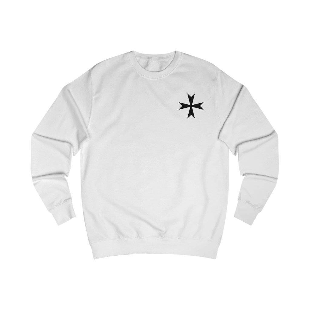 Order Of Malta Sweatshirt - Various Colors - Bricks Masons