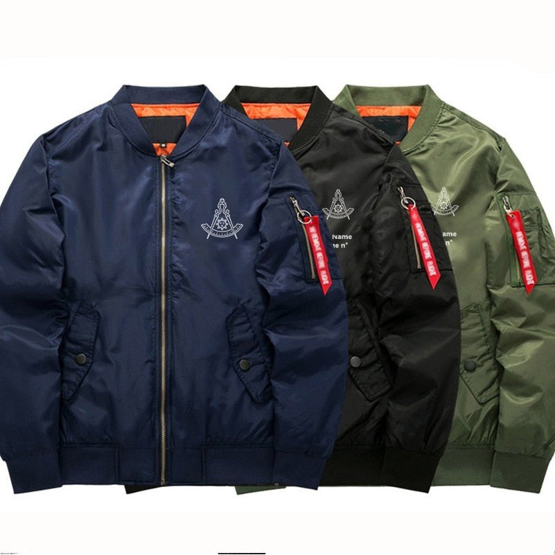 Past Master Blue Lodge Jacket - Various Colors