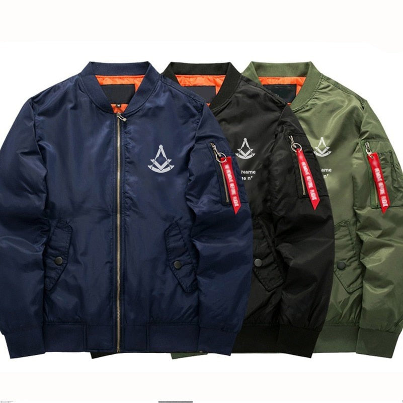 Past Master Blue Lodge Jacket - Various Colors