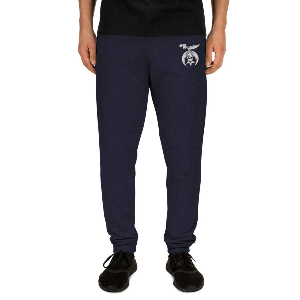 Shriners Jogger - Embroidery - Bricks Masons