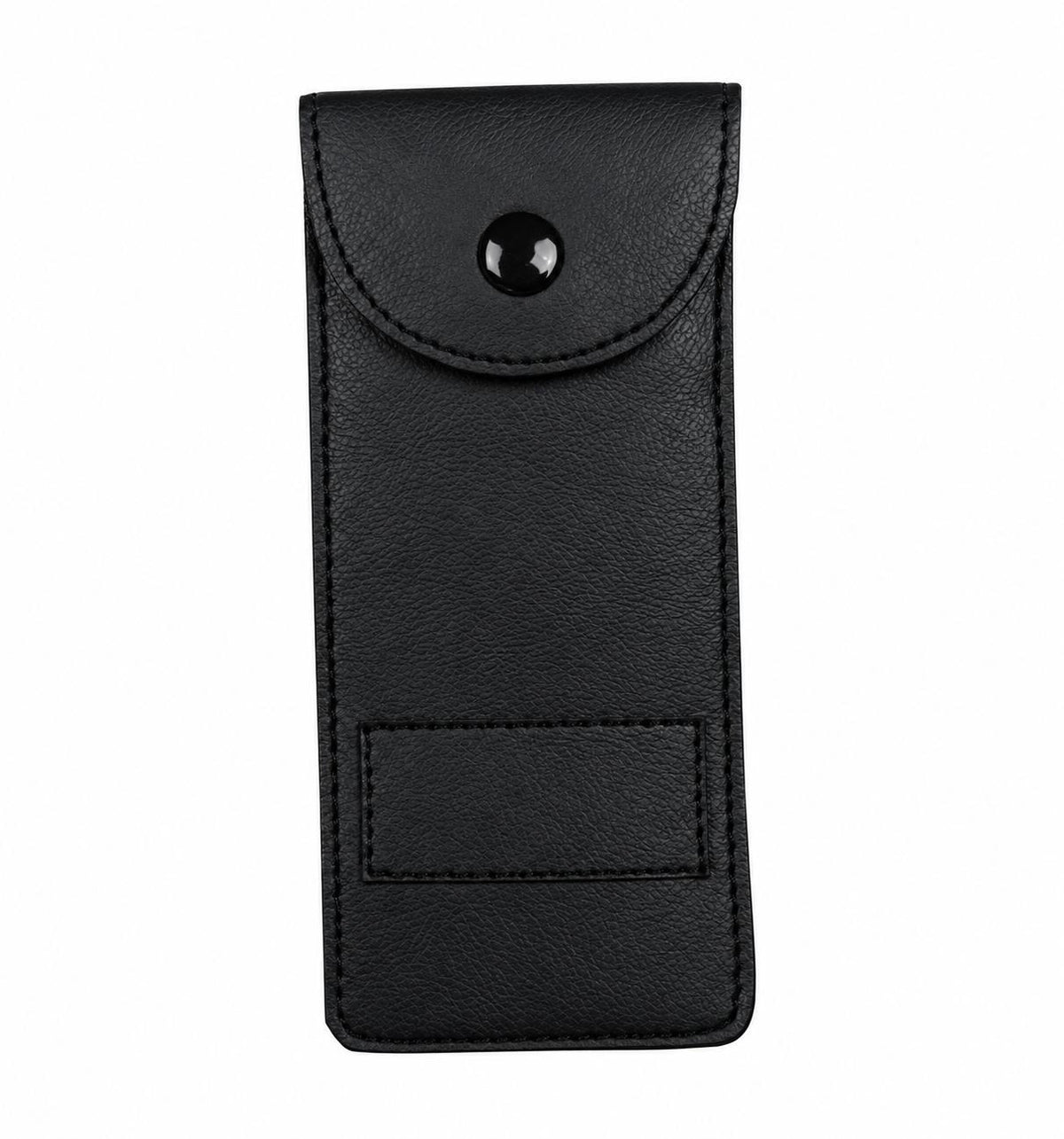 Universal Jewel Case - Black Imitation Leather - Bricks Masons