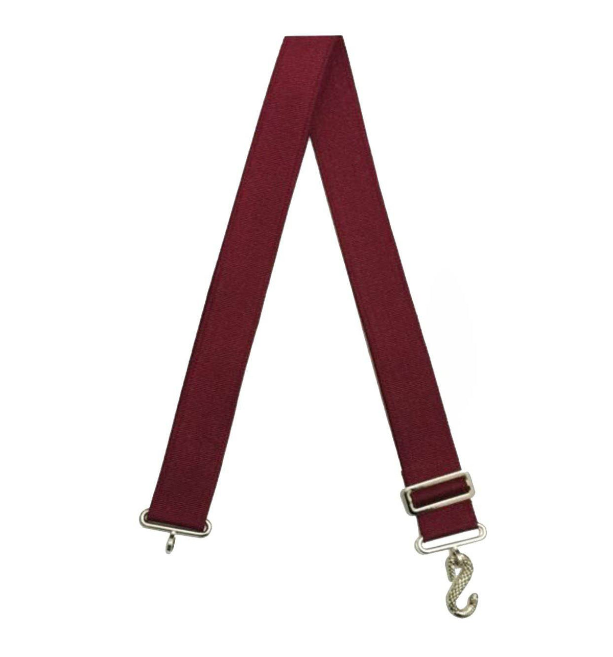 Universal Apron Belt Extender - Blue Belt with Silver/Gold Clasp - Bricks Masons