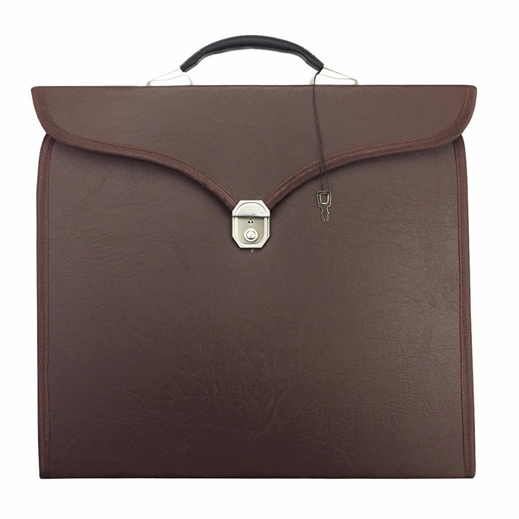 Universal Apron Case - Multiple Colors Leather MM and WM - Bricks Masons