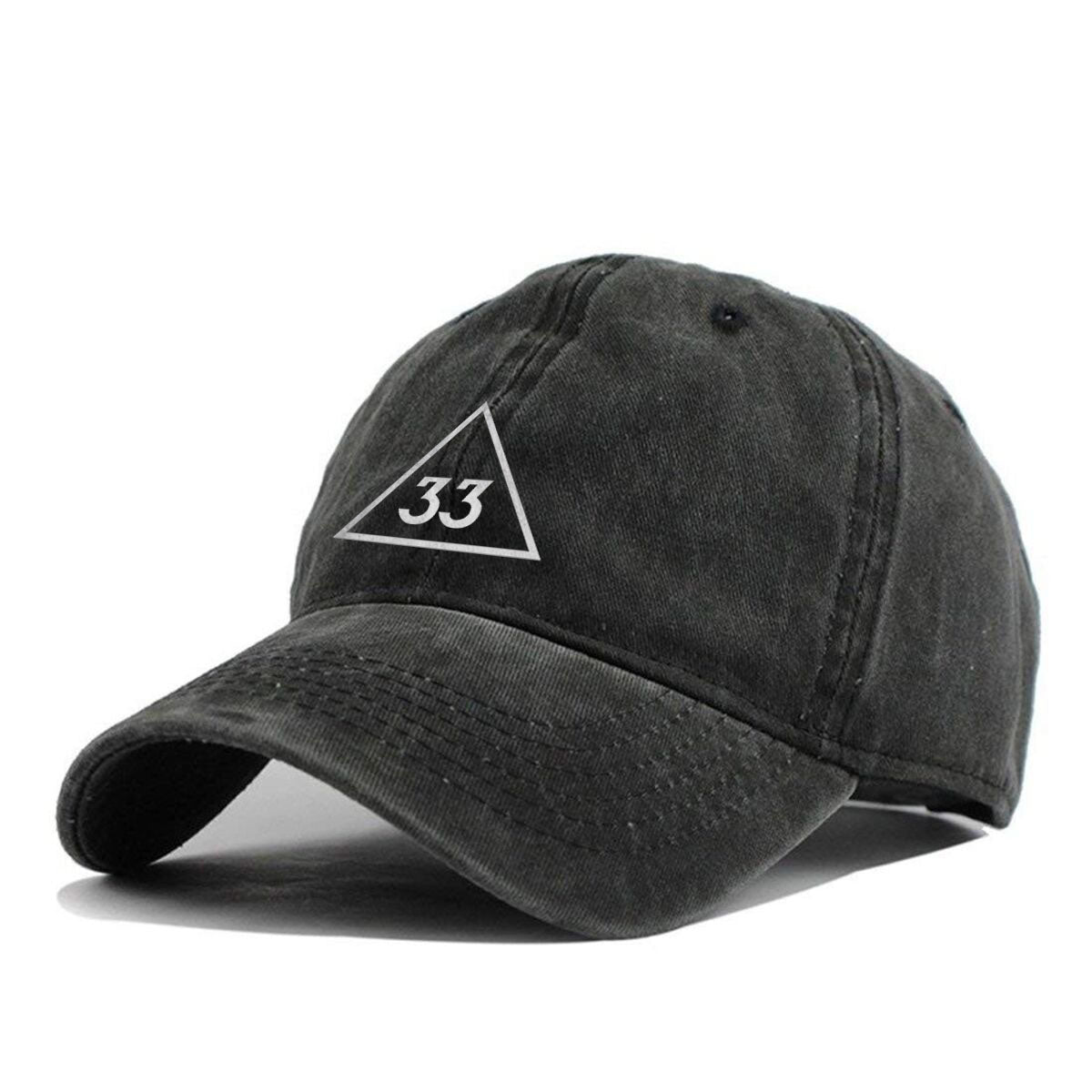 11 degrees fashion baseball cap