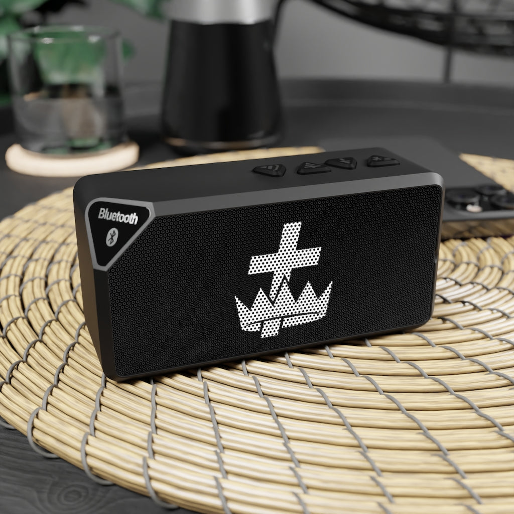 Knights Templar Commandery Speaker - Black - Bricks Masons