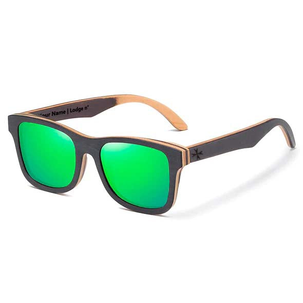 Order Of Malta Commandery Sunglasses - Various Lenses Colors - Bricks Masons