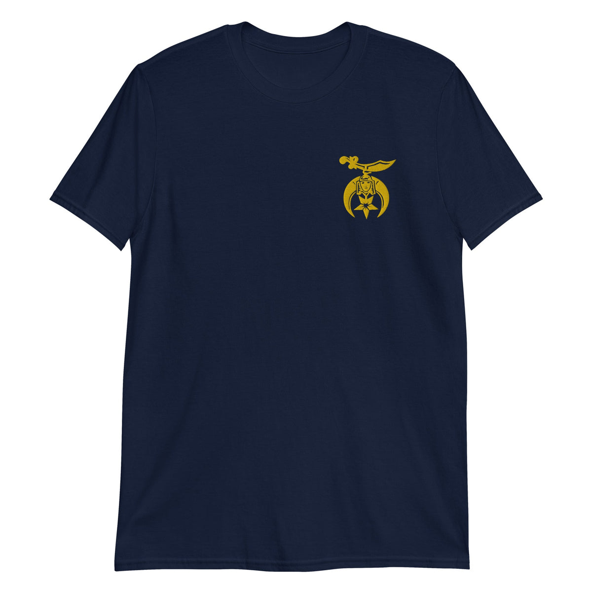 Shriners T-Shirt - Various Colors - Bricks Masons