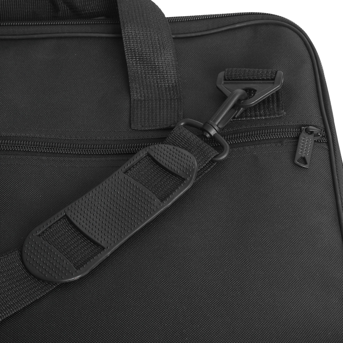 Masonic Apron Case - Black - Bricks Masons