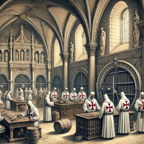 Templars Groups The Templar Legacy: How the Order Shaped Europe | Bricks Masons