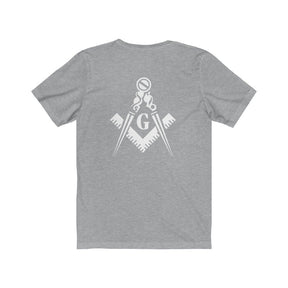 Masonic T-Shirt - Four Cardinal Virtues