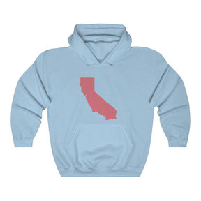 Masonic Hoodie - CALIFORNIA State