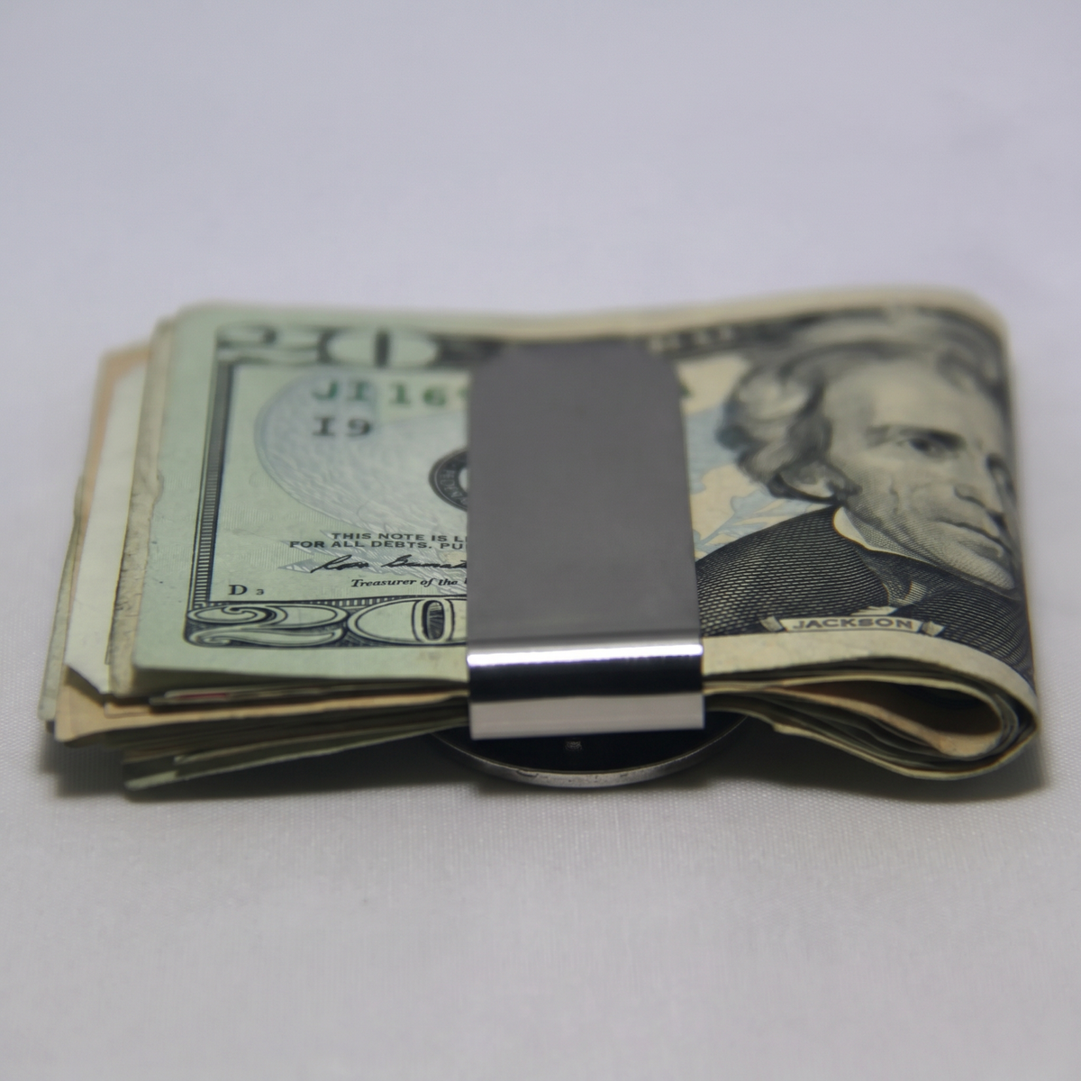 Master Mason Blue Lodge Money Clip - Texas Mason Gold Square & Compass G - Bricks Masons
