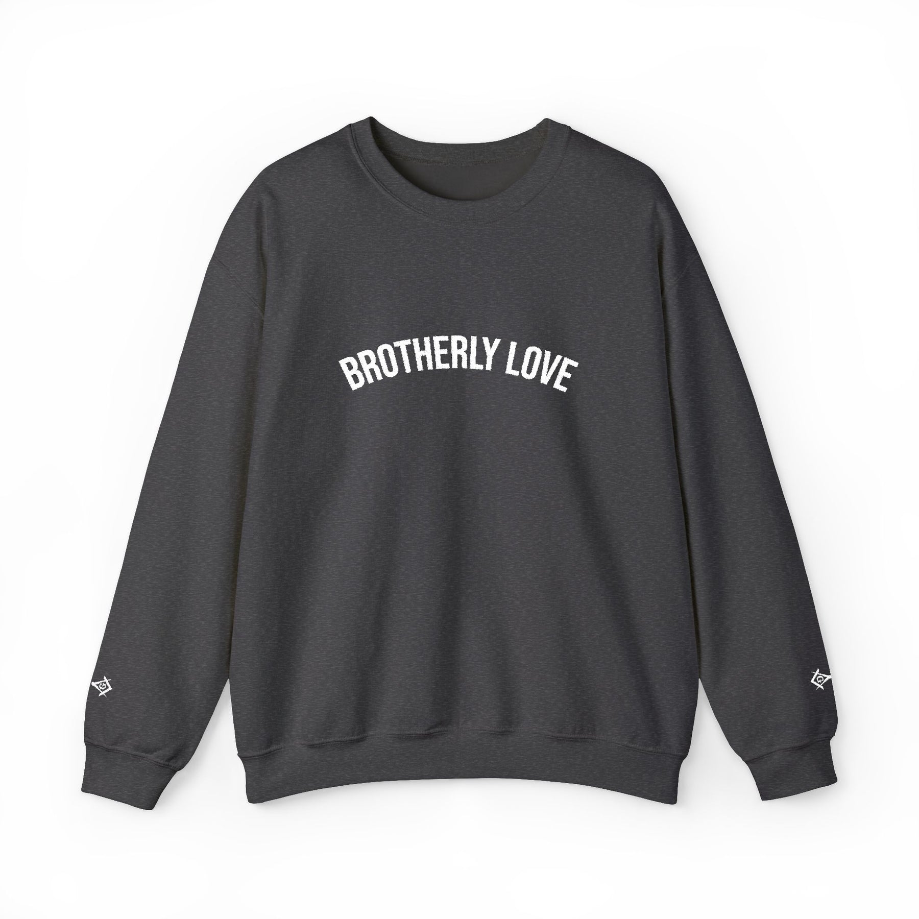 Unisex Heavy Blend™ Crewneck Sweatshirt - Bricks Masons