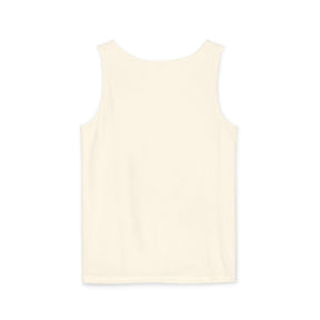 Allied Masonic Degrees Tank Top - Garment-Dyed 100% Cotton - Bricks Masons