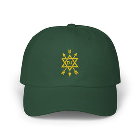 Order Of The Secret Monitor Baseball Cap - Cotton Various Colors - Bricks Masons