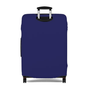 Master Mason Blue Lodge Luggage Cover - Master Mason in Transit S&C G Emblem