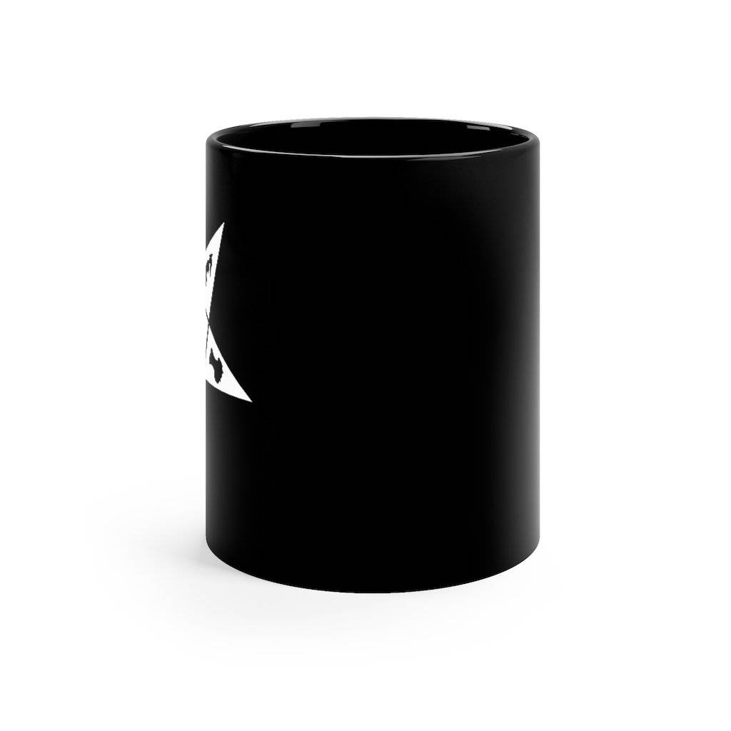 OES Mug - Black & White 11oz