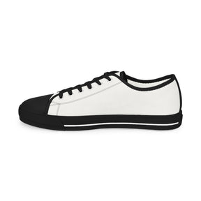 Queen of the South Sneaker - Low Top Sneaker Black & White - Bricks Masons