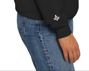 Unisex Heavy Blend™ Hooded Sweatshirt - Bricks Masons