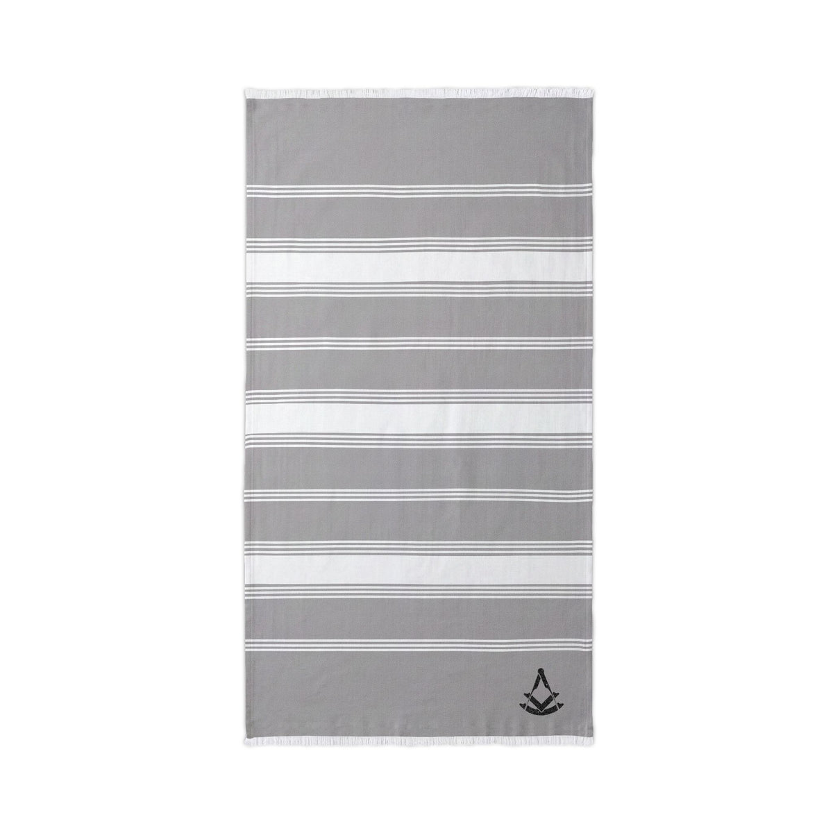 Beach Throw (Embroidery) - Bricks Masons