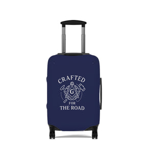 Master Mason Blue Lodge Luggage Cover - Crafted for The Road S&C G & Tools
