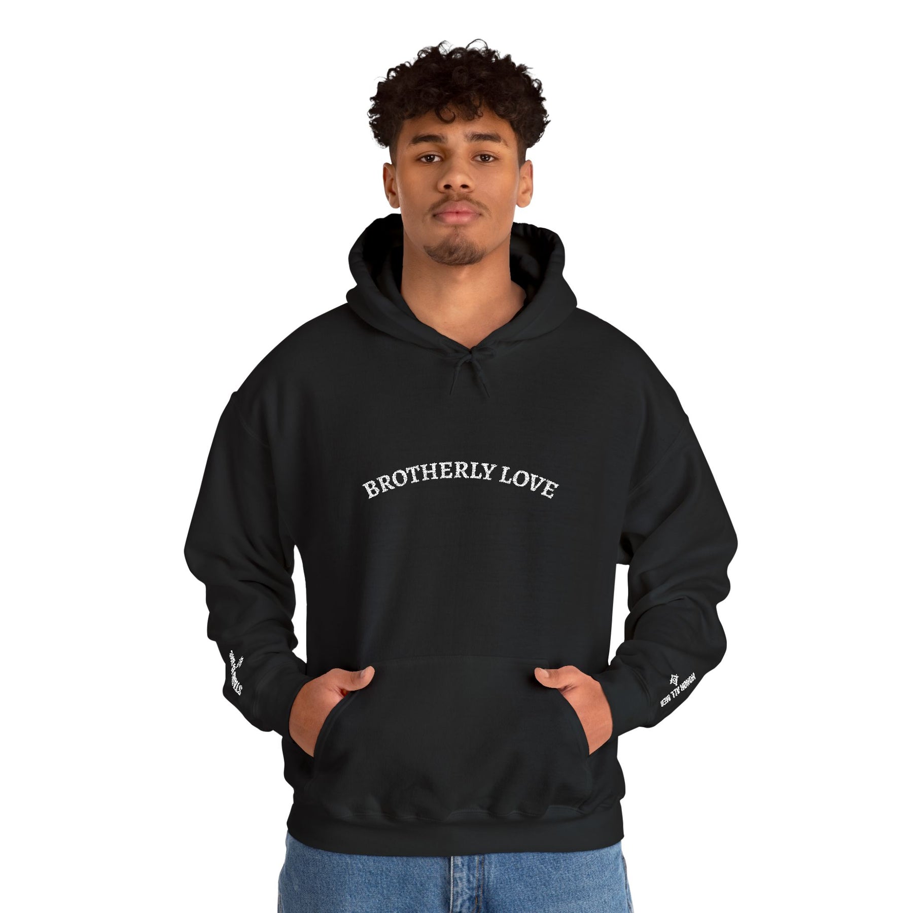 Master Mason Blue Lodge Hoodie - Bricks Masons