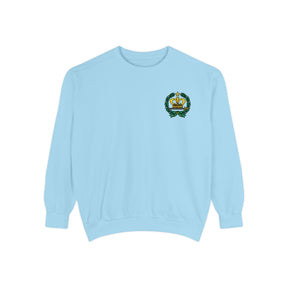 Order of the Amaranth Sweatshirt - Left Chest Embroidery - Bricks Masons