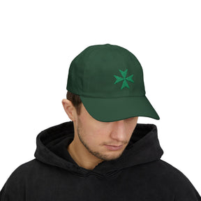 Order Of Saint Lazarus Baseball Cap - Cotton Various Colors - Bricks Masons
