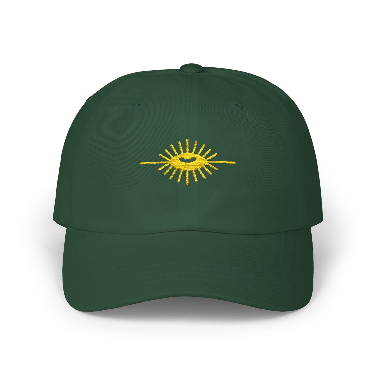 Knights of the All Seeing Eye Baseball Cap - Cotton Various Colors - Bricks Masons