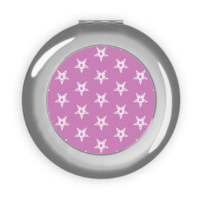 Compact Travel Mirror - Bricks Masons