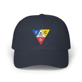 Knights of Pythias Baseball Cap - Cotton Various Colors - Bricks Masons
