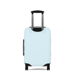 Past Master Blue Lodge Luggage Cover - Square & Compasses with Quadrant Emblem