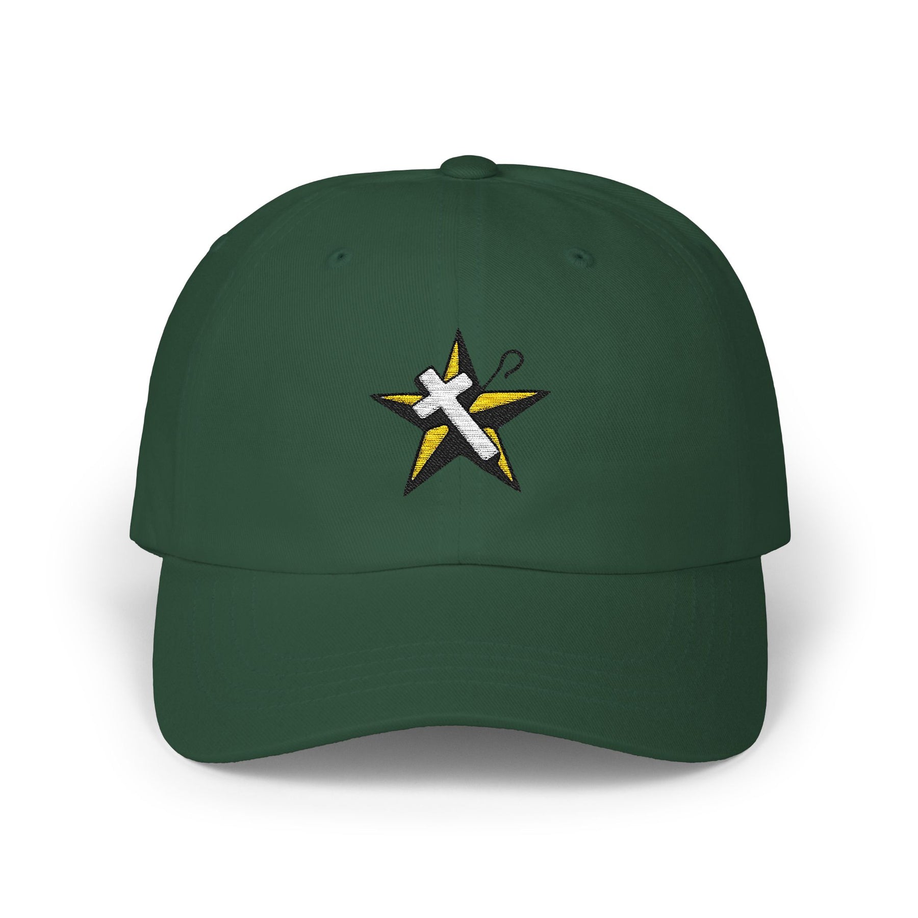 Order of the White Shrine of Jerusalem Baseball Cap - Cotton Various Colors - Bricks Masons