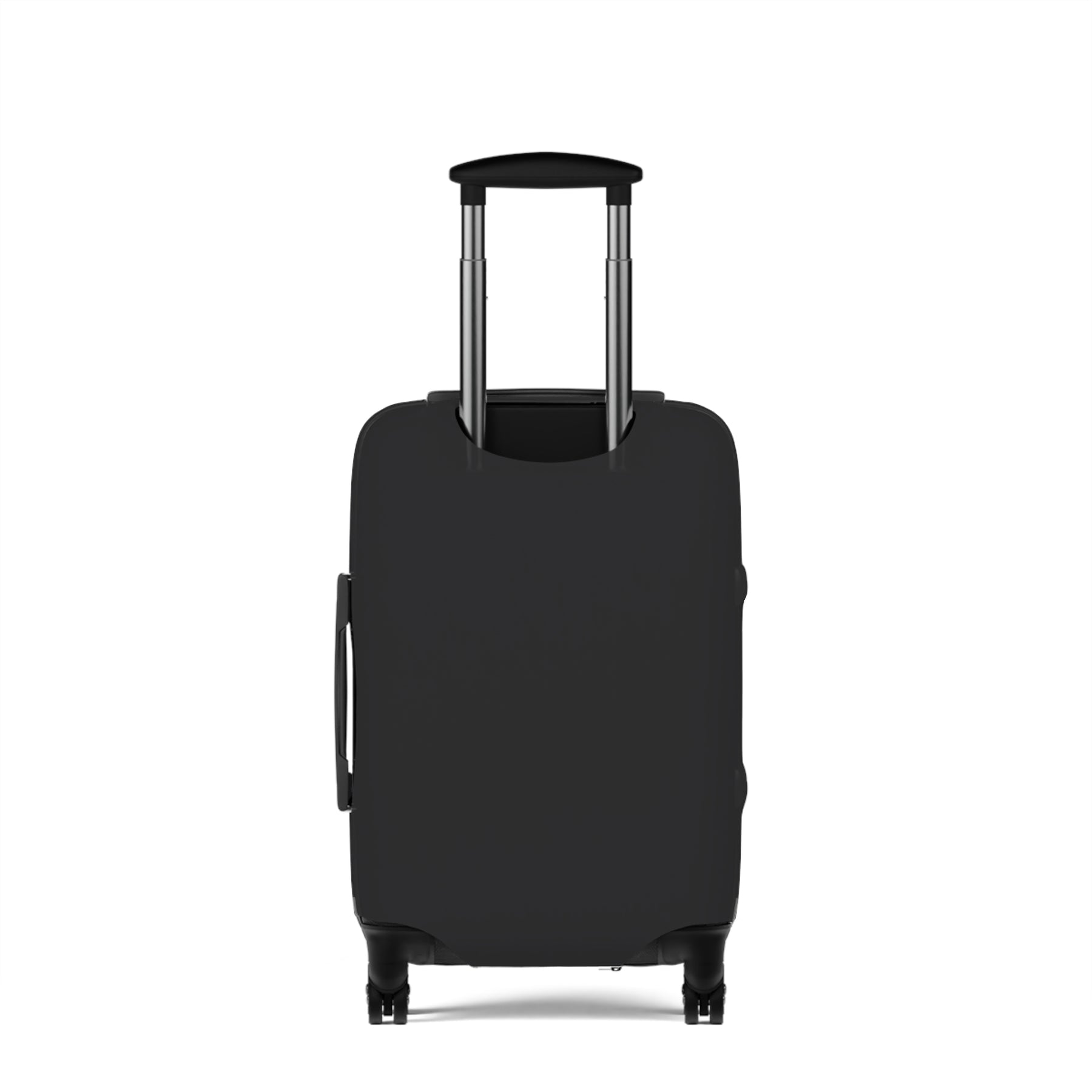 Master Mason Blue Lodge Luggage Cover - Golden Square & Compasses G Emblem